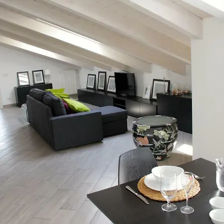 Design Penthouse Apartamento