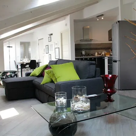 Design Penthouse * Bordighera
