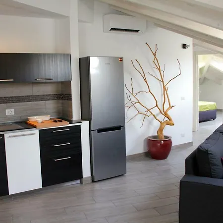 アパート Design Penthouse