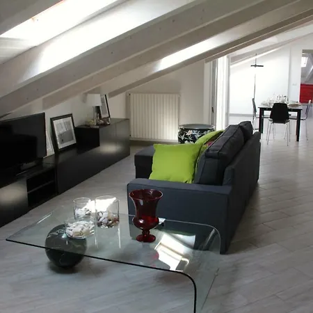 アパート Design Penthouse