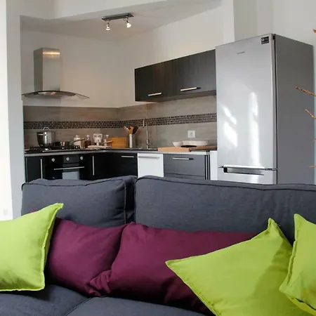 アパート Design Penthouse