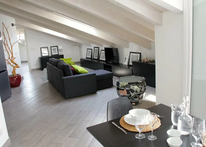 Design Penthouse Apartamento